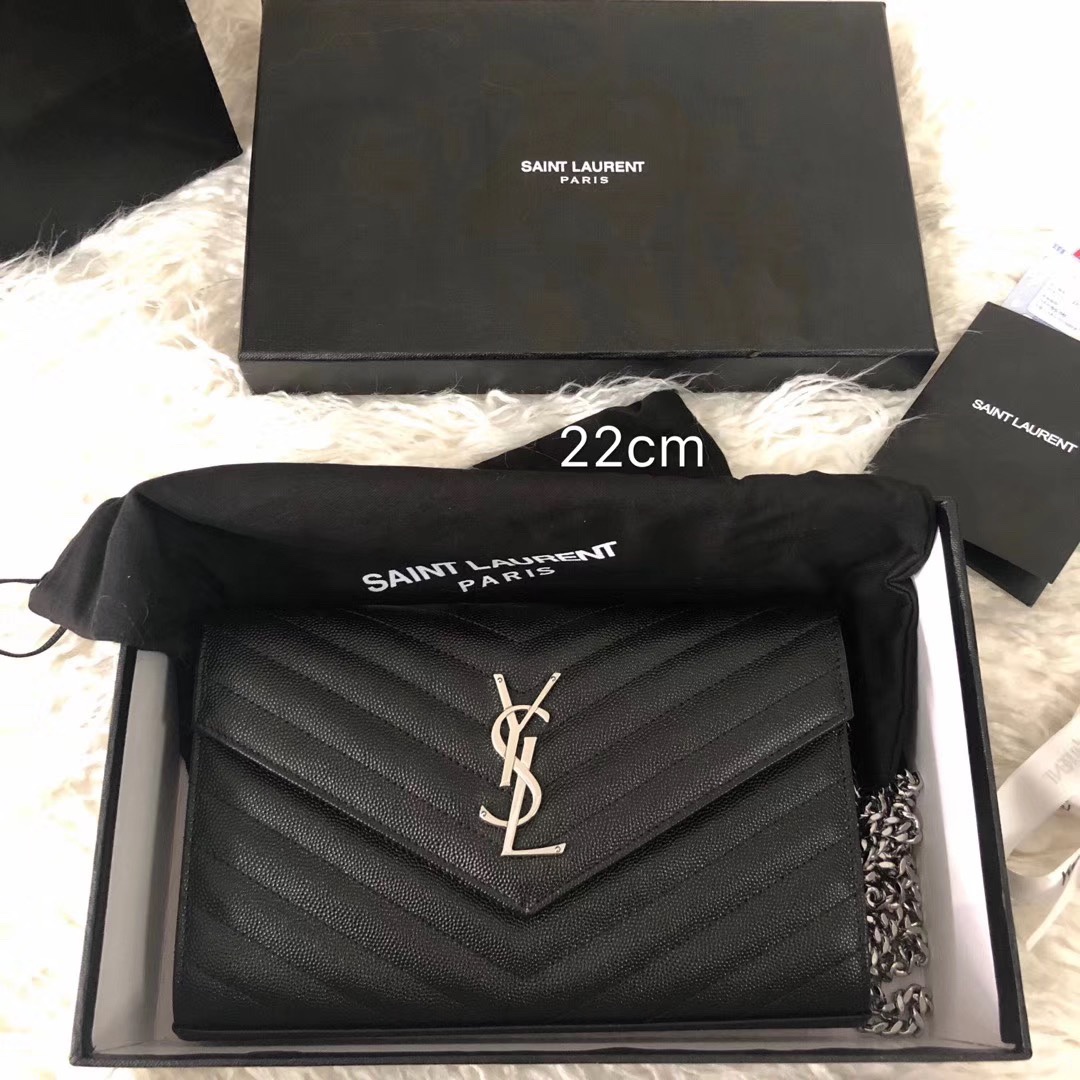 YSL Satchel Bags